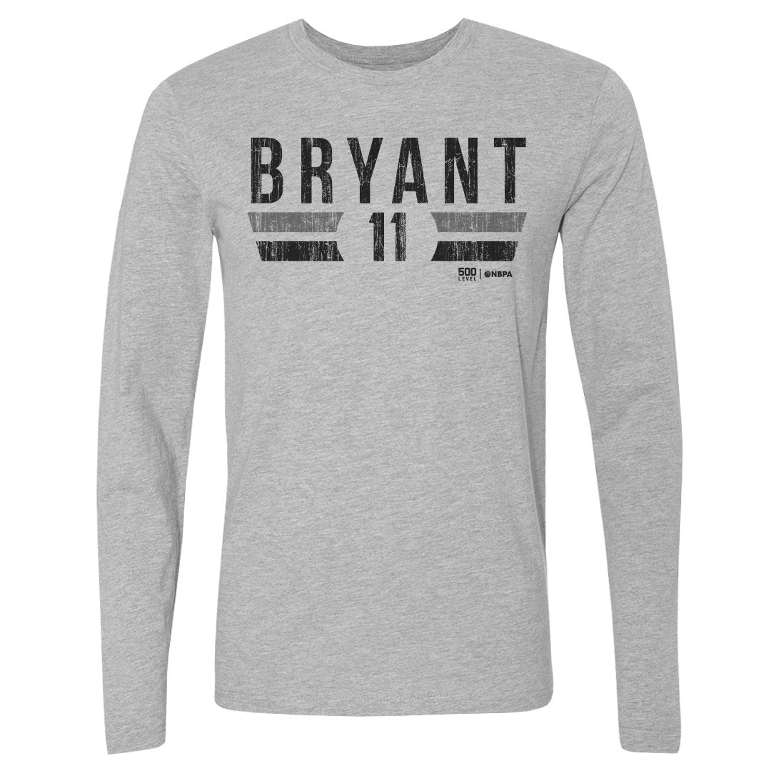 Carter Bryant Men's Long Sleeve T-Shirt | 500 LEVEL
