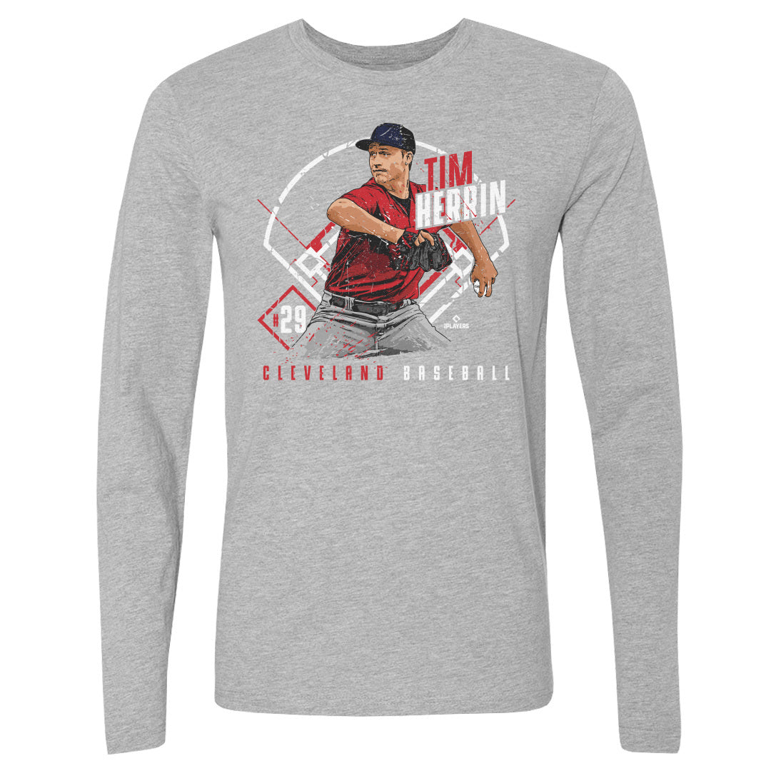Tim Herrin Men's Long Sleeve T-Shirt | 500 LEVEL