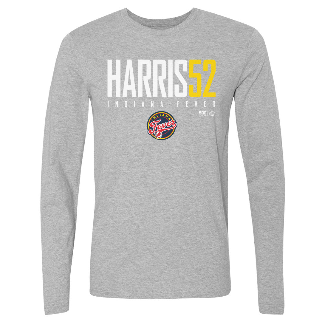 Tyasha Harris Men's Long Sleeve T-Shirt | 500 LEVEL
