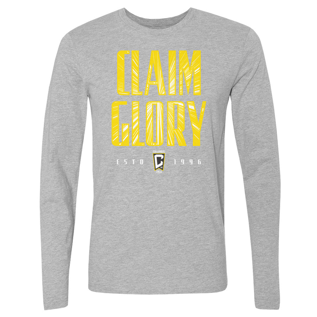 Columbus Crew Men's Long Sleeve T-Shirt | 500 LEVEL