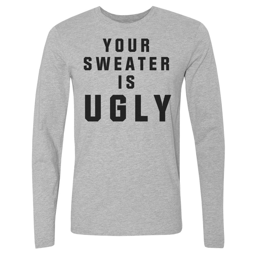 Christmas Men's Long Sleeve T-Shirt | 500 LEVEL