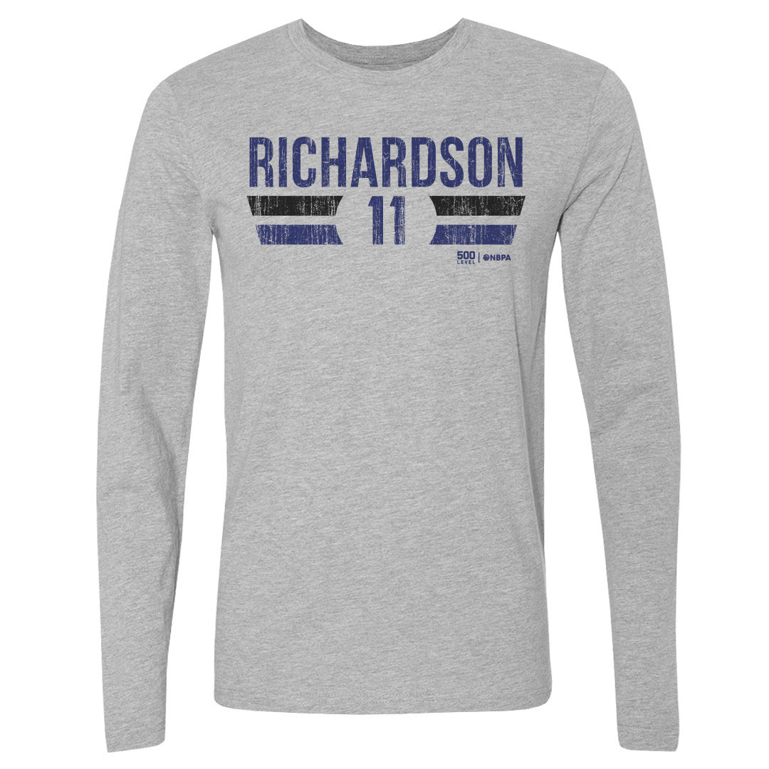 Jase Richardson Men's Long Sleeve T-Shirt | 500 LEVEL