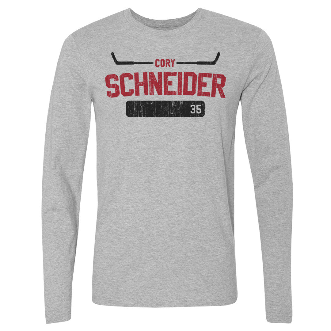 Wholesale Men's Long Sleeve T-Shirt | 500 LEVEL