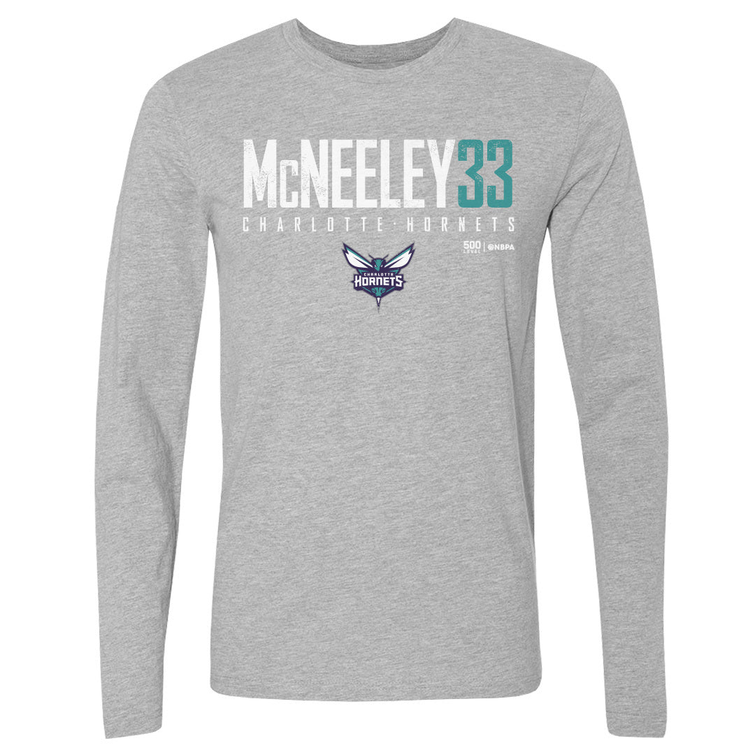 Liam McNeeley Men's Long Sleeve T-Shirt | 500 LEVEL