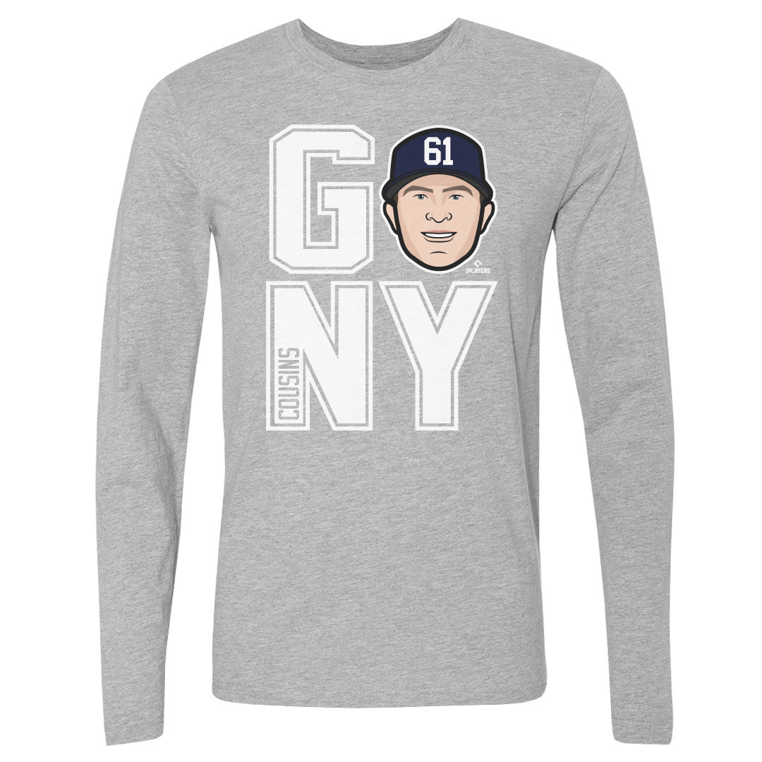 Jake Cousins Men's Long Sleeve T-Shirt | 500 LEVEL