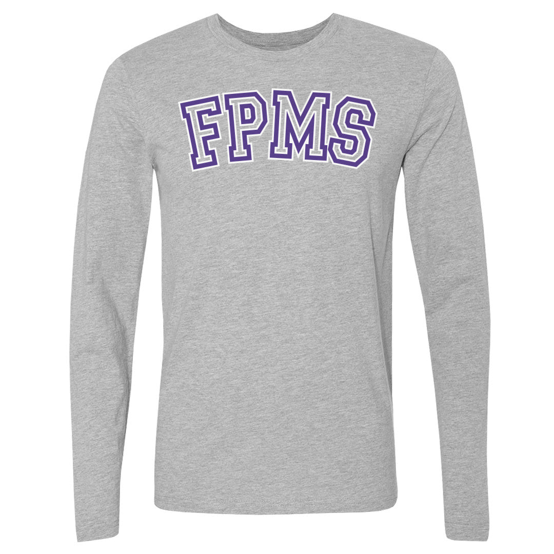 Crown Trio Men's Long Sleeve T-Shirt | 500 LEVEL