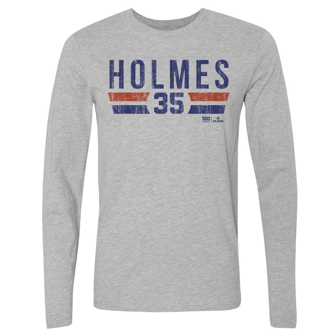 Clay Holmes Men's Long Sleeve T-Shirt | 500 LEVEL