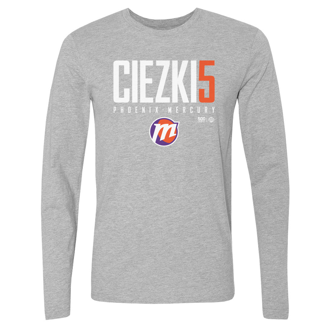 Shay Ciezki Men's Long Sleeve T-Shirt | 500 LEVEL