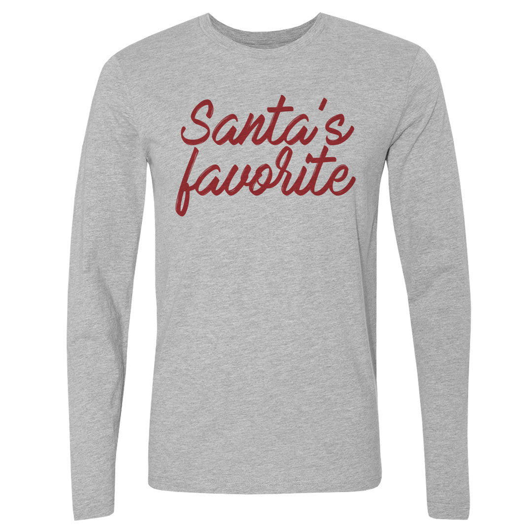 Christmas Men's Long Sleeve T-Shirt | 500 LEVEL