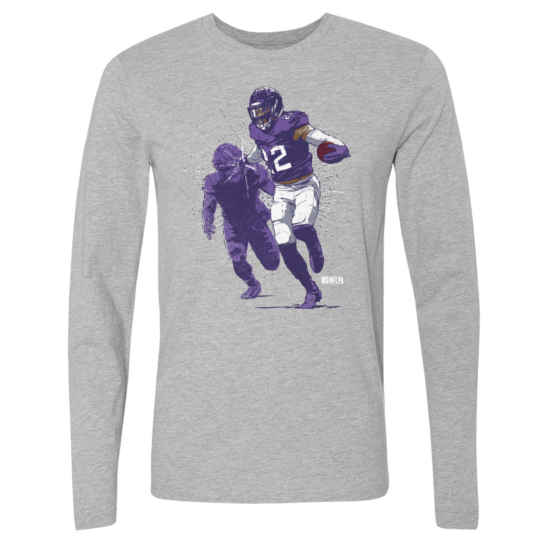 Derrick Henry Men's Long Sleeve T-Shirt | 500 LEVEL