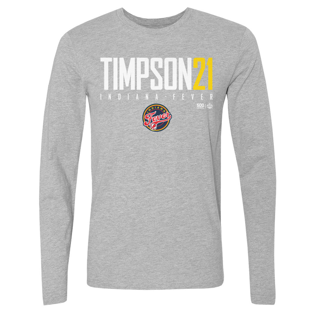 Makayla Timpson Men's Long Sleeve T-Shirt | 500 LEVEL
