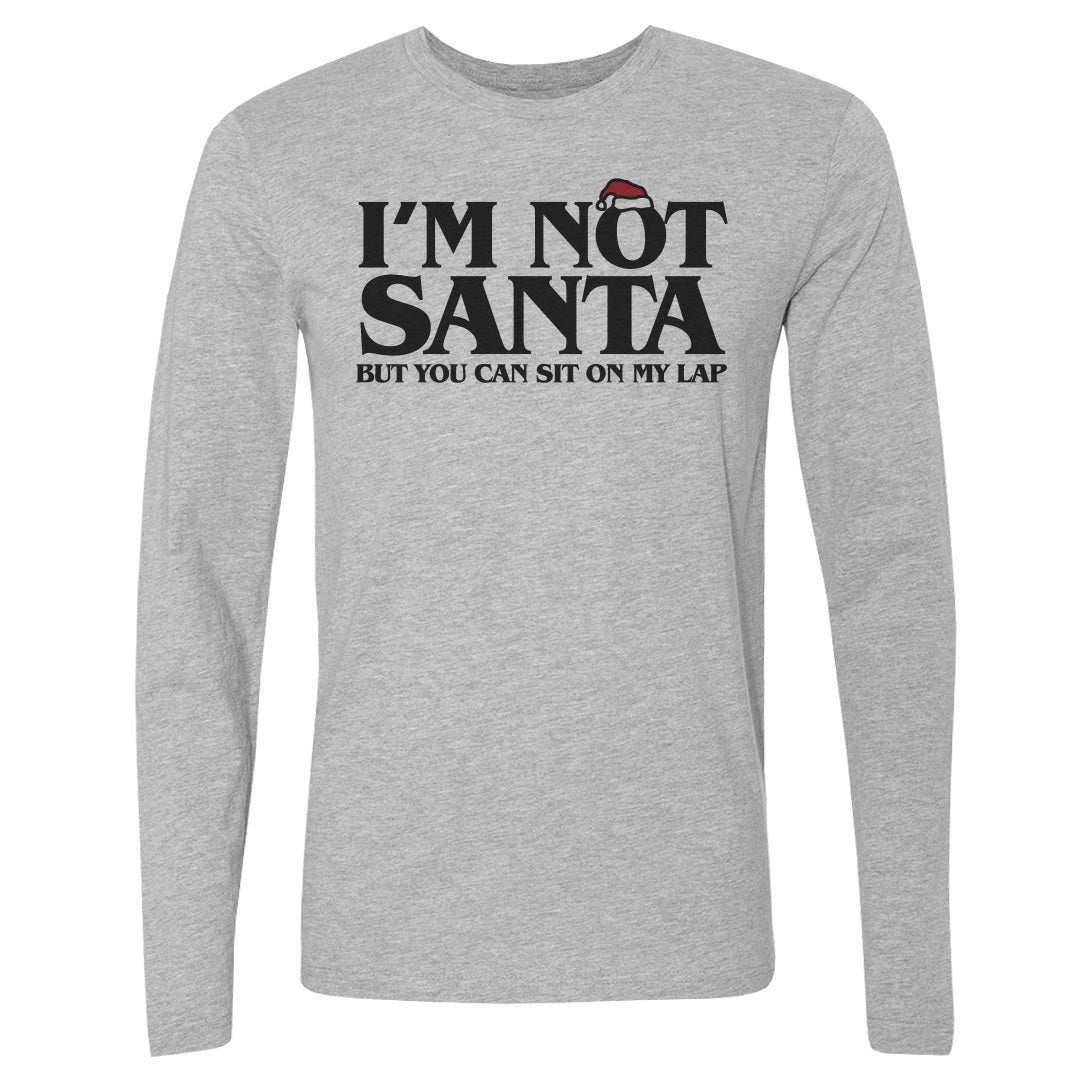 Christmas Men's Long Sleeve T-Shirt | 500 LEVEL