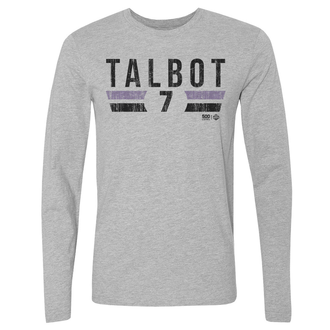 Stephanie Talbot Men's Long Sleeve T-Shirt | 500 LEVEL