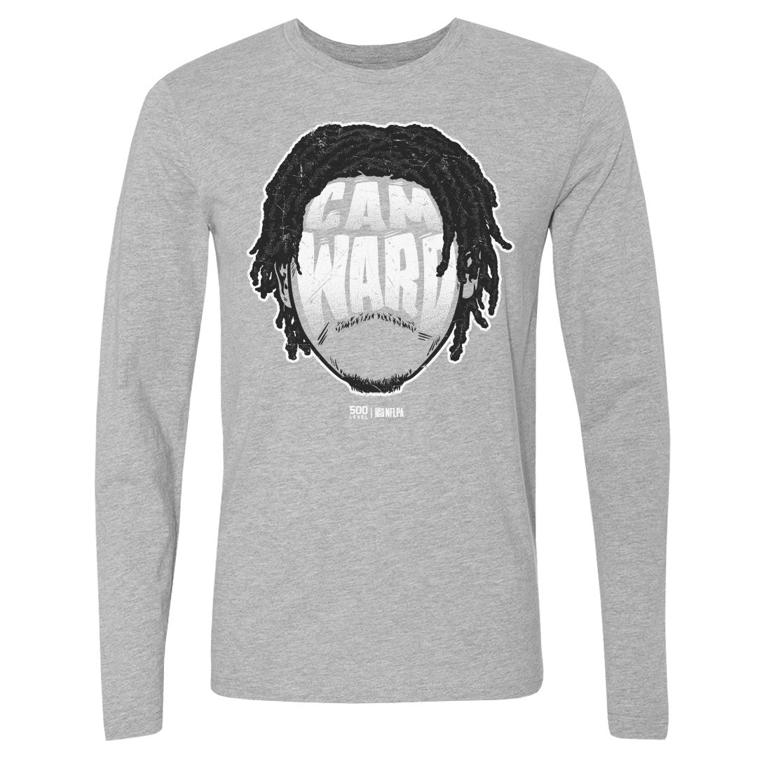 Cam Ward Men's Long Sleeve T-Shirt | 500 LEVEL