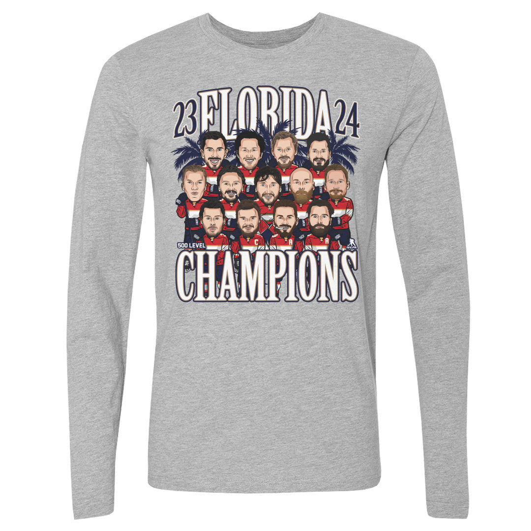 Florida Men's Long Sleeve T-Shirt | 500 LEVEL