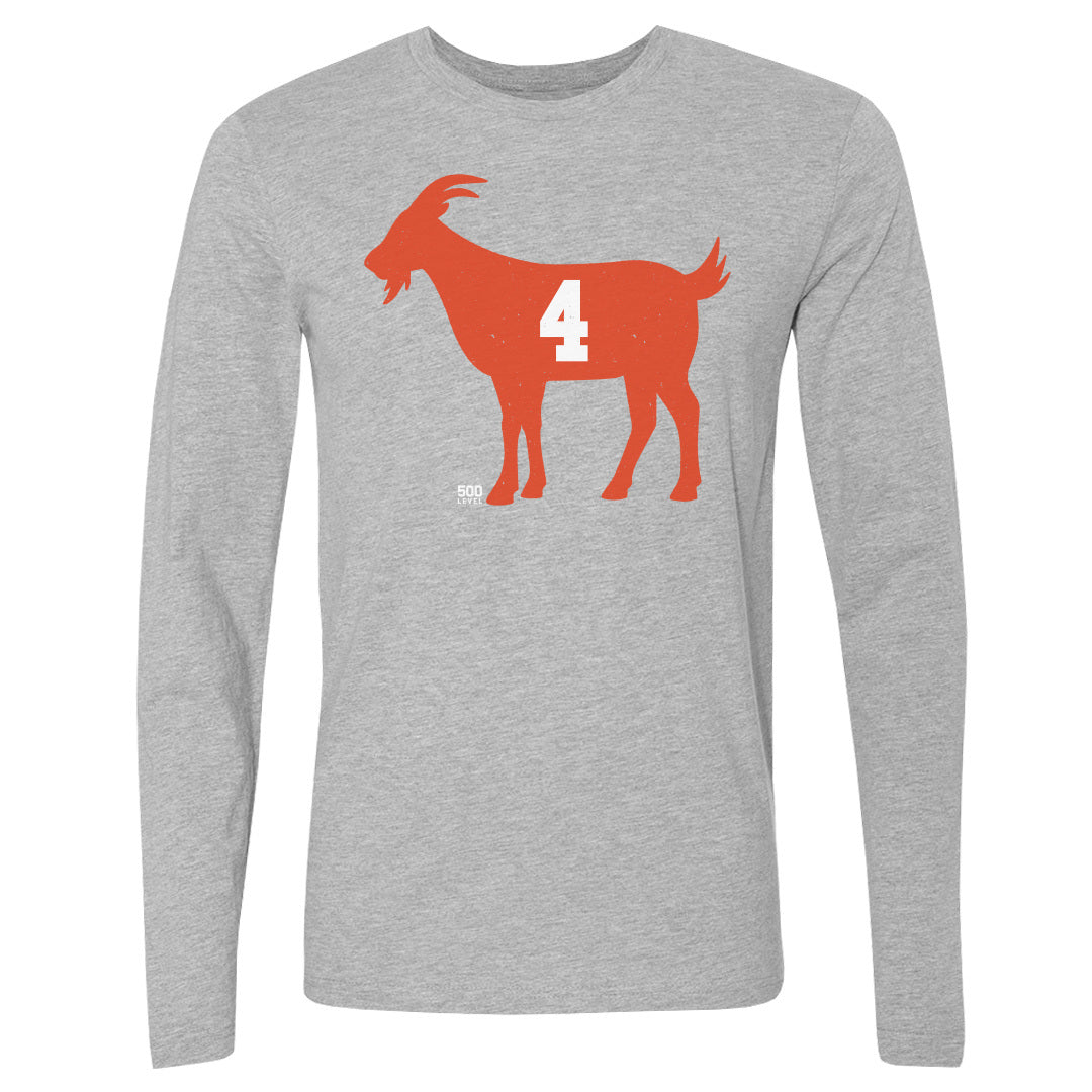 Clemson Men's Long Sleeve T-Shirt | 500 LEVEL