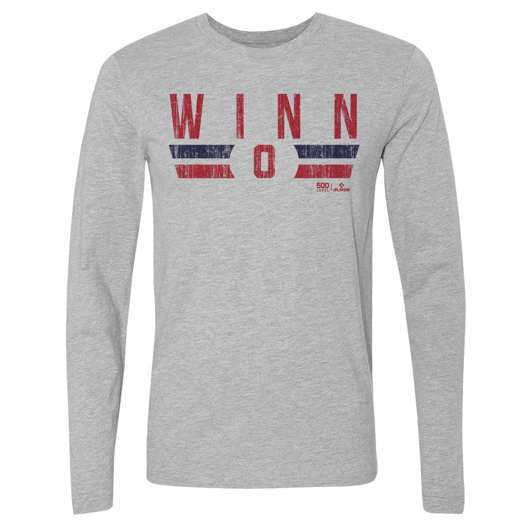 Masyn Winn Men's Long Sleeve T-Shirt | 500 LEVEL