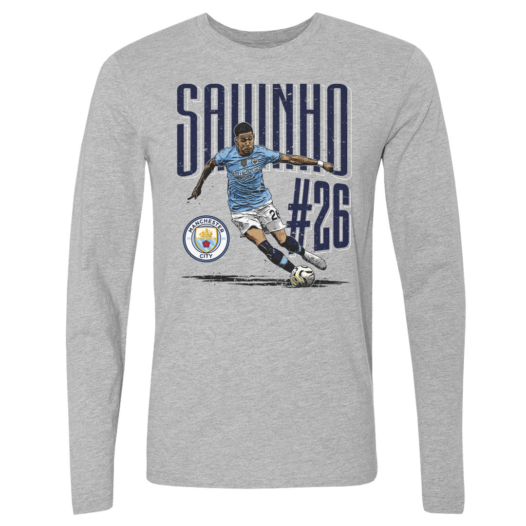 Savinho Men's Long Sleeve T-Shirt | 500 LEVEL