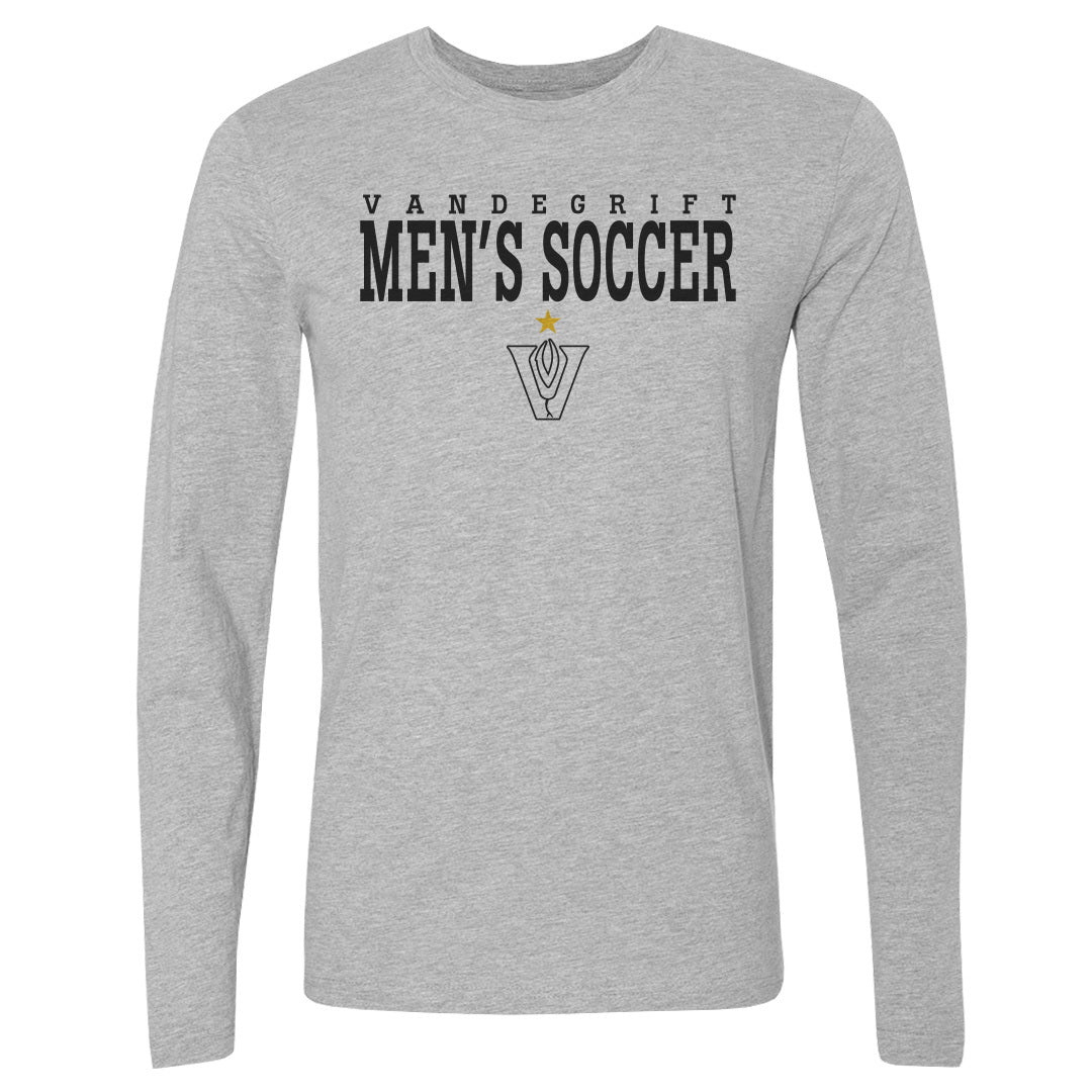 Vandegrift Men's Long Sleeve T-Shirt | 500 LEVEL