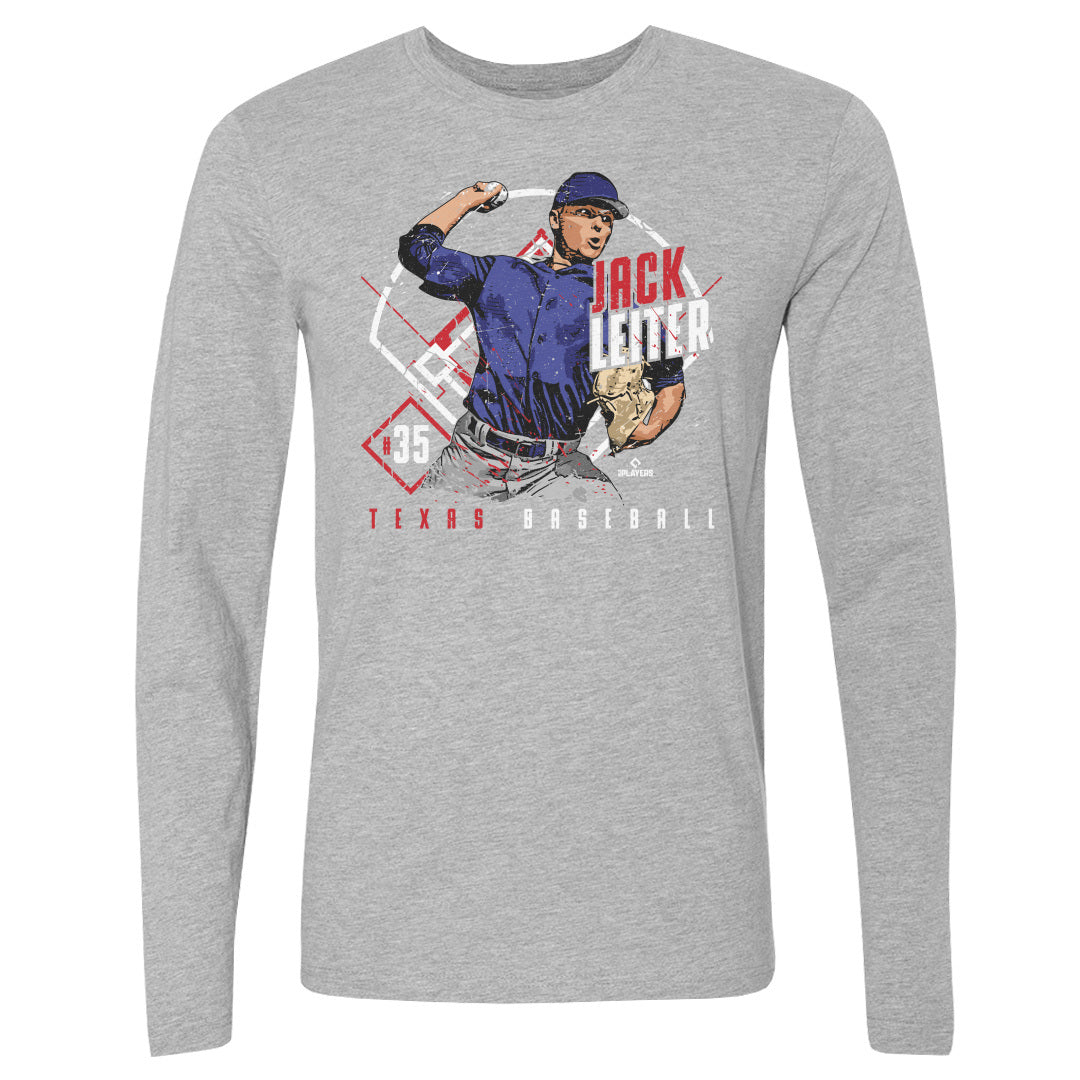 Jack Leiter Men's Long Sleeve T-Shirt | 500 LEVEL