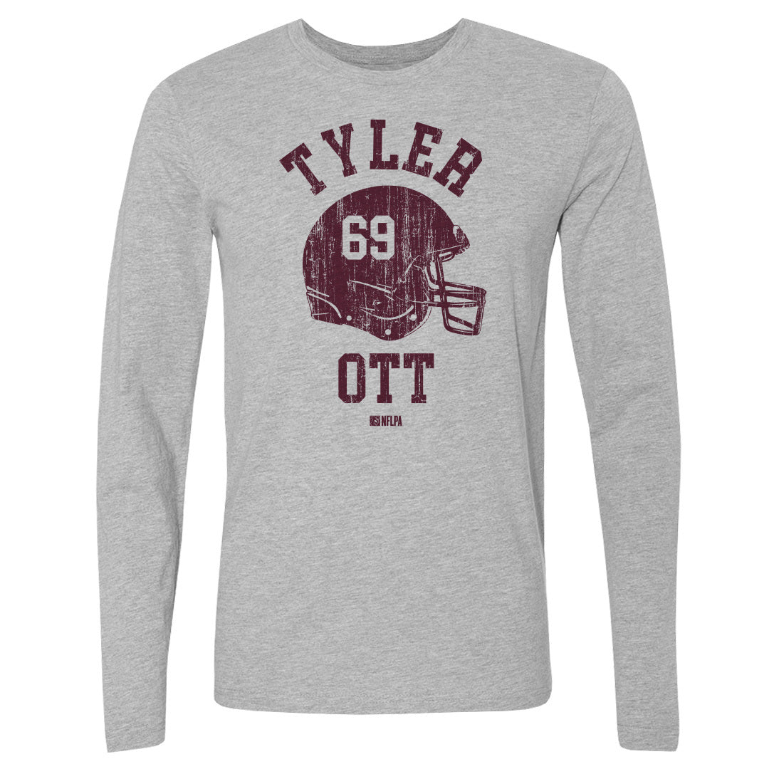 Tyler Ott Men's Long Sleeve T-Shirt | 500 LEVEL