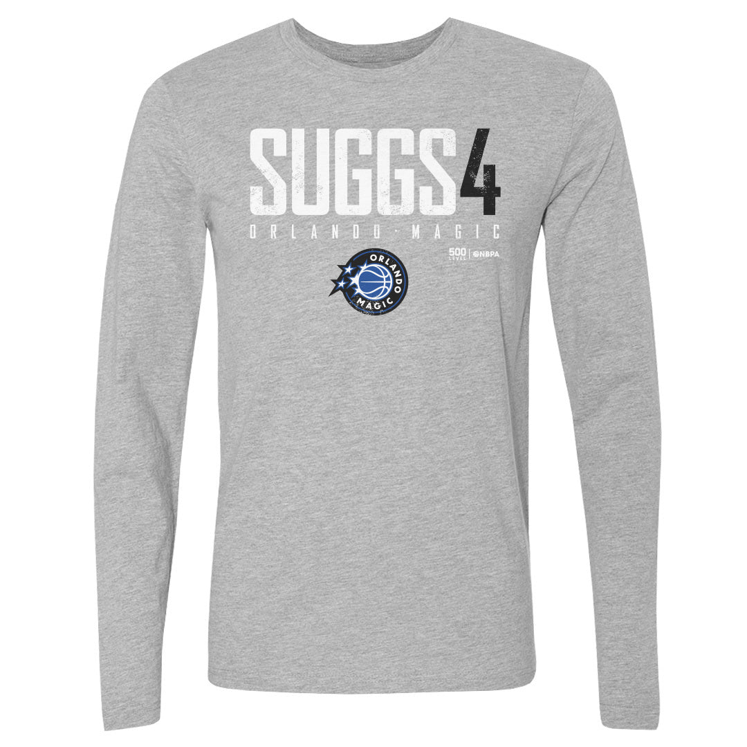 Jalen Suggs Men's Long Sleeve T-Shirt | 500 LEVEL