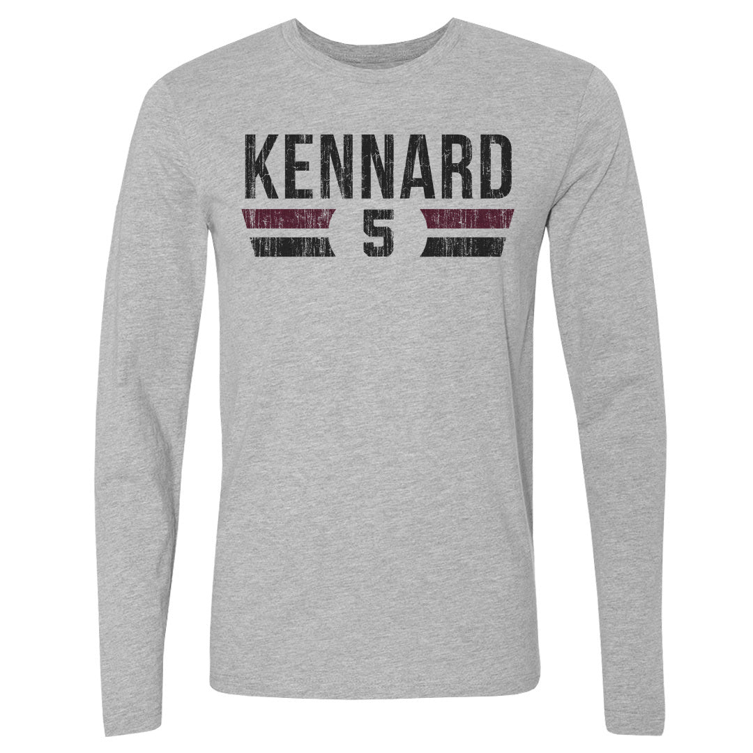 Kyle Kennard Men's Long Sleeve T-Shirt | 500 LEVEL