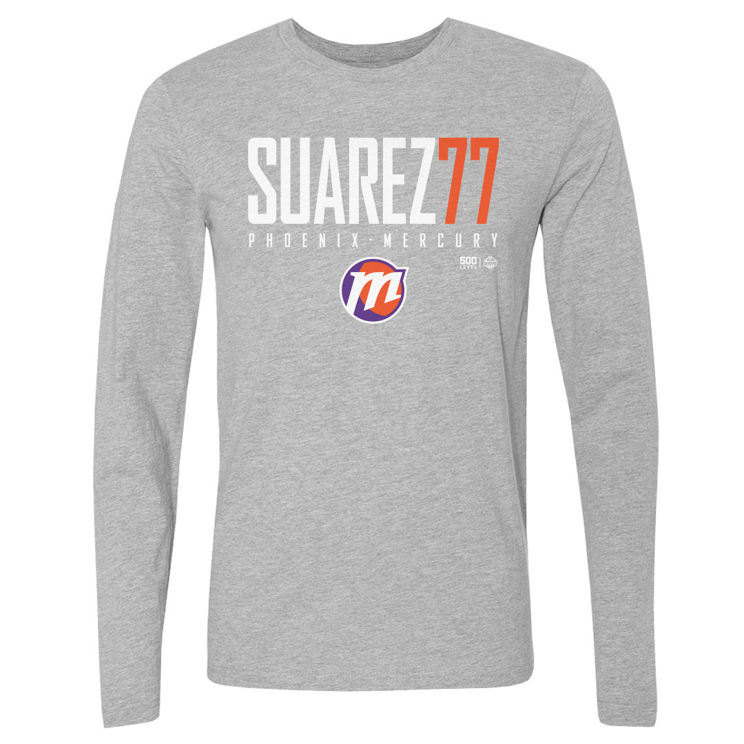 Marta Suarez Men's Long Sleeve T-Shirt | 500 LEVEL