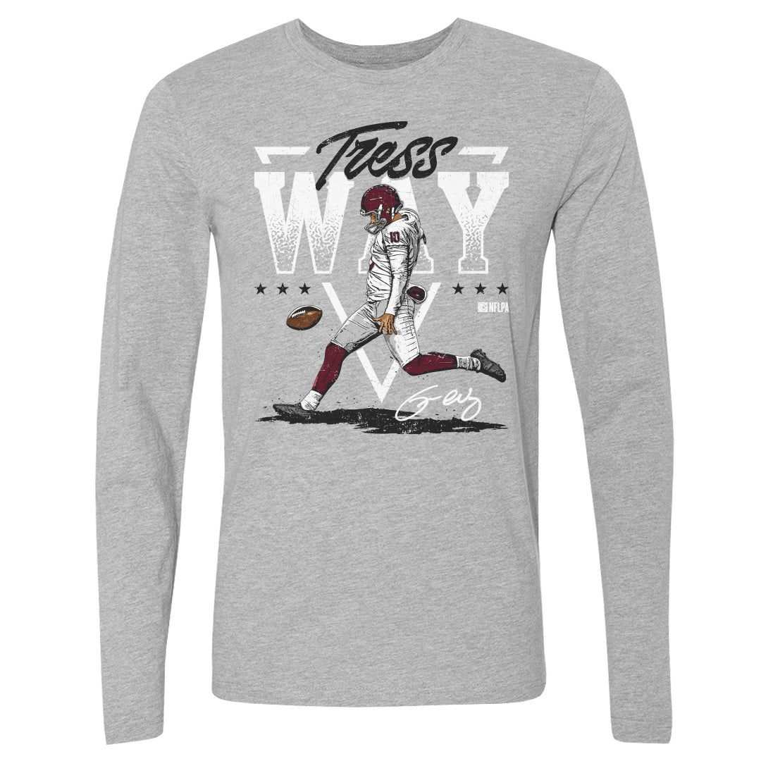 Tress Way Men's Long Sleeve T-Shirt | 500 LEVEL