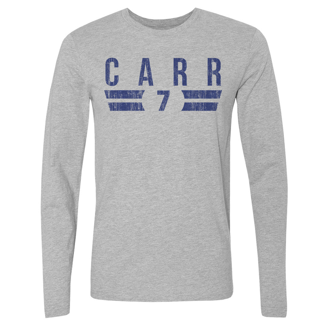 Andrew Carr Men's Long Sleeve T-Shirt | 500 LEVEL