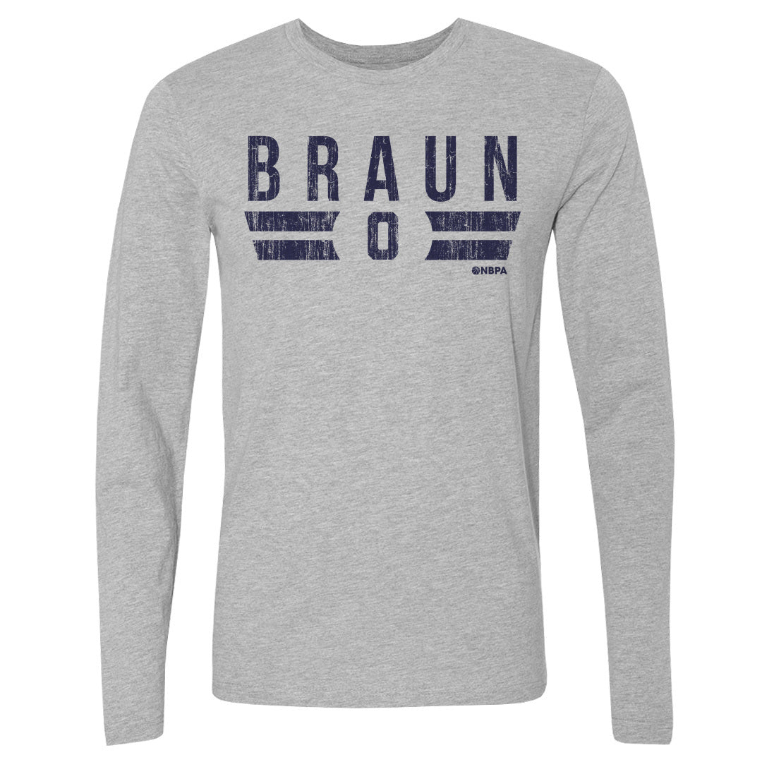 Christian Braun Men's Long Sleeve T-Shirt | 500 LEVEL