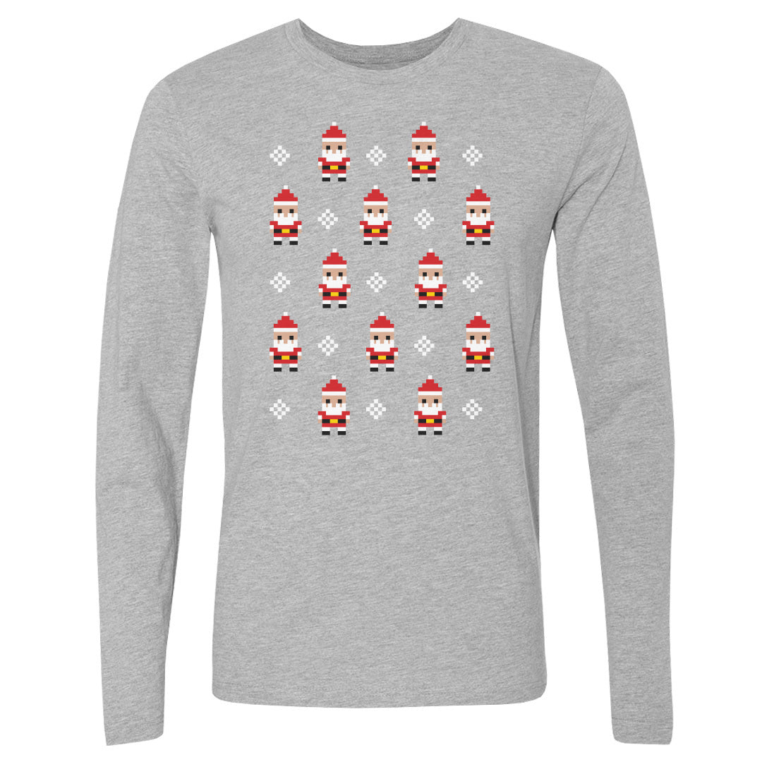 Christmas Men's Long Sleeve T-Shirt | 500 LEVEL
