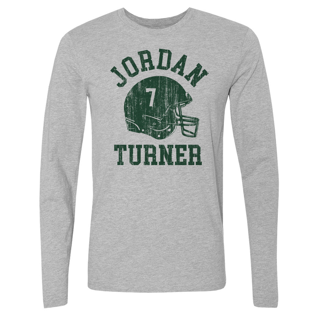 Jordan Turner Men's Long Sleeve T-Shirt | 500 LEVEL