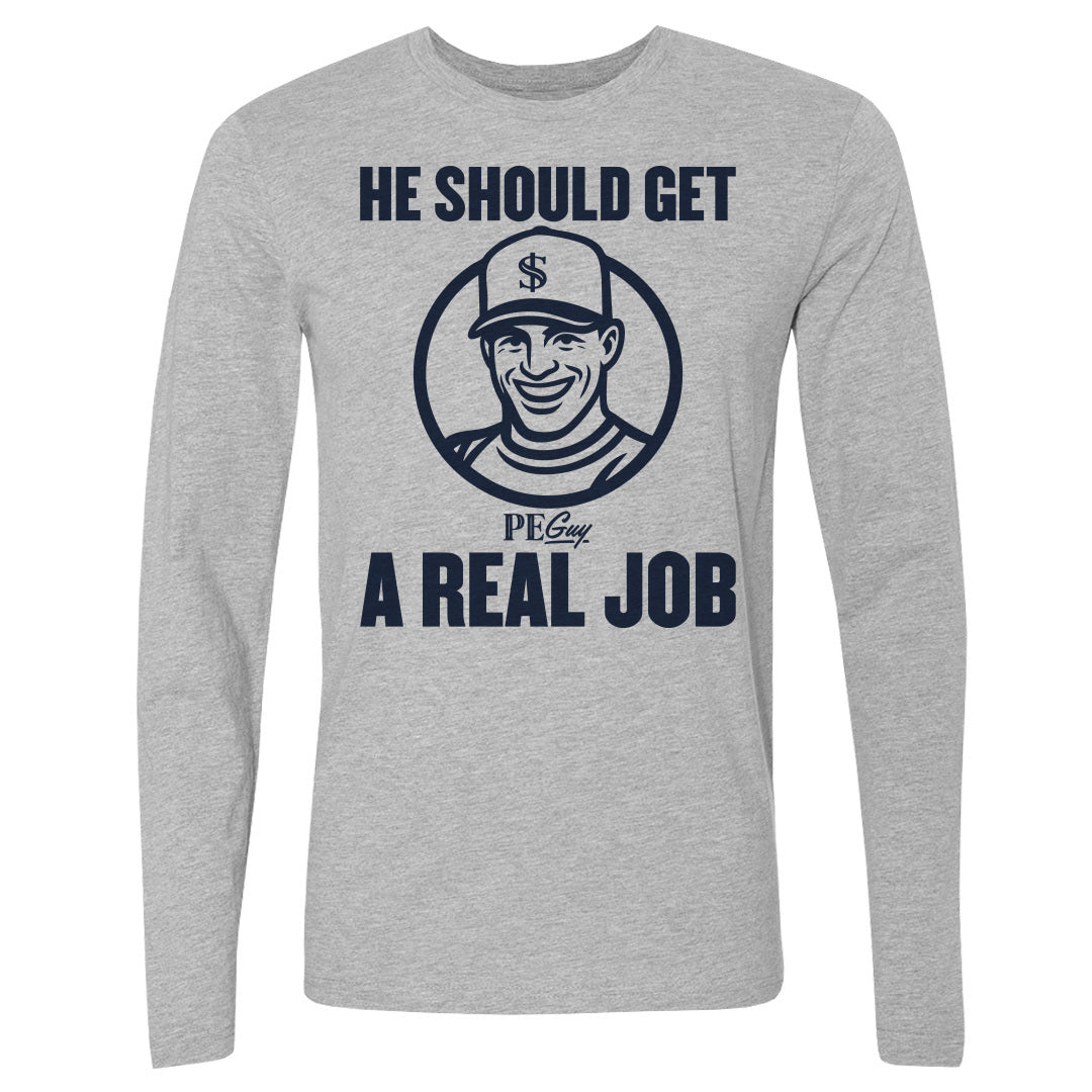 PE Guy Men's Long Sleeve T-Shirt | 500 LEVEL