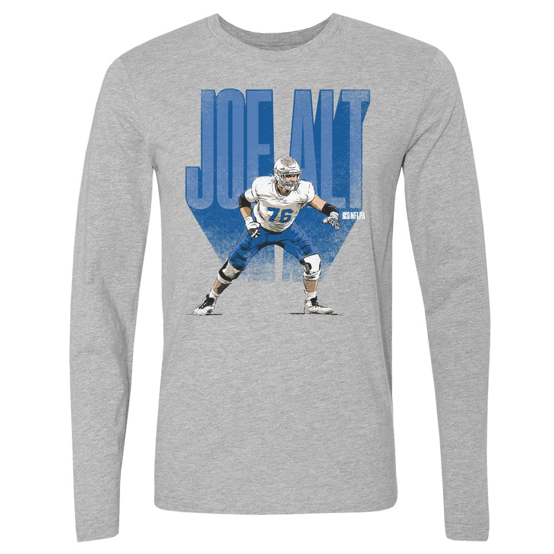 Joe Alt Men's Long Sleeve T-Shirt | 500 LEVEL