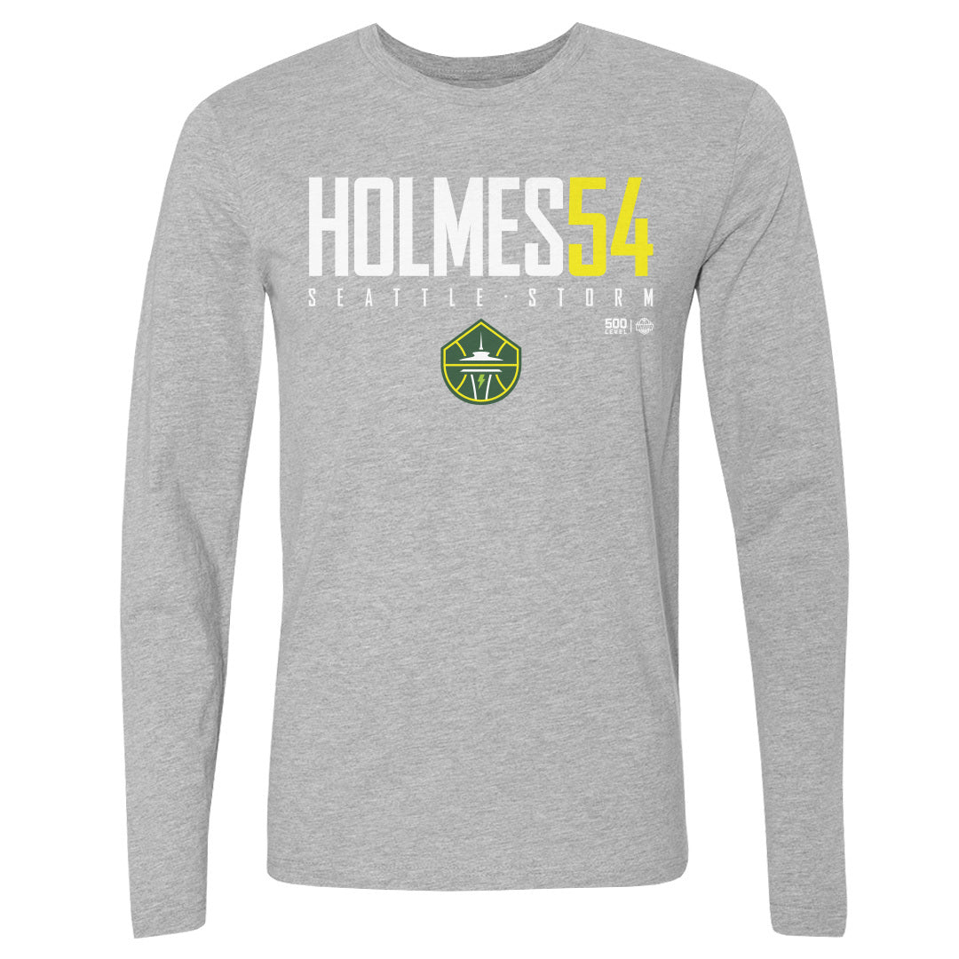 Mackenzie Holmes Men's Long Sleeve T-Shirt | 500 LEVEL