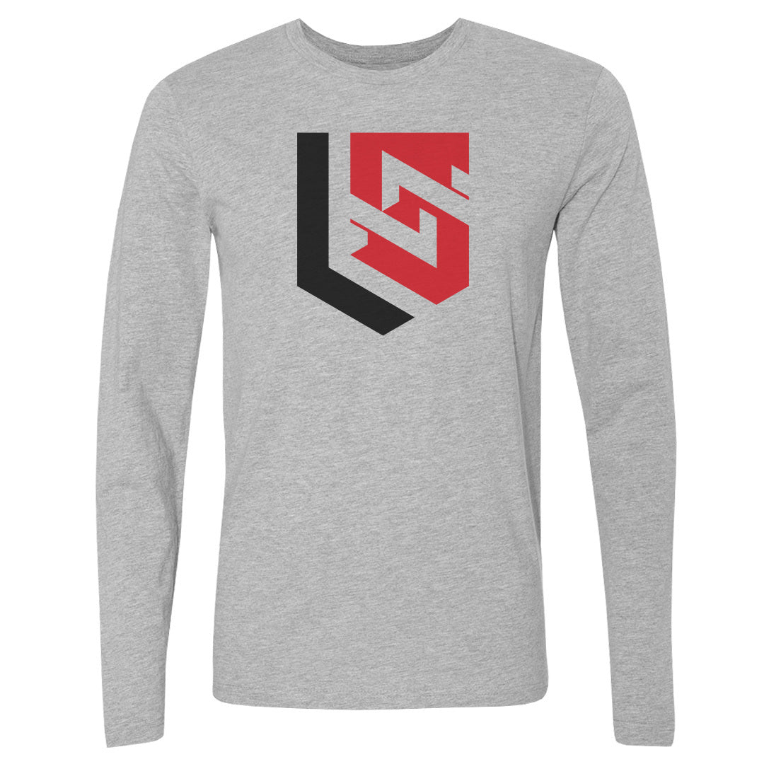 Logan Stankoven Men's Long Sleeve T-Shirt | 500 LEVEL