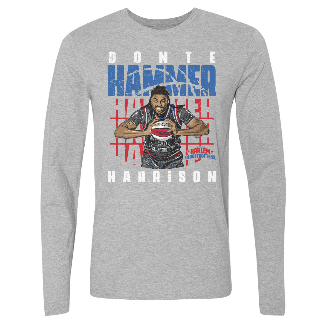Hammer Harrison Men's Long Sleeve T-Shirt | 500 LEVEL