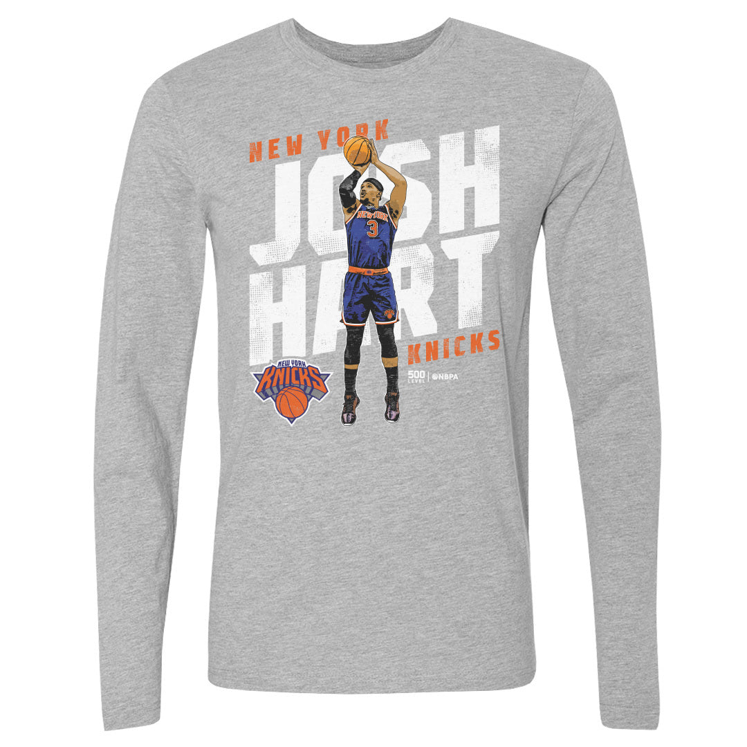 Josh Hart Men's Long Sleeve T-Shirt | 500 LEVEL
