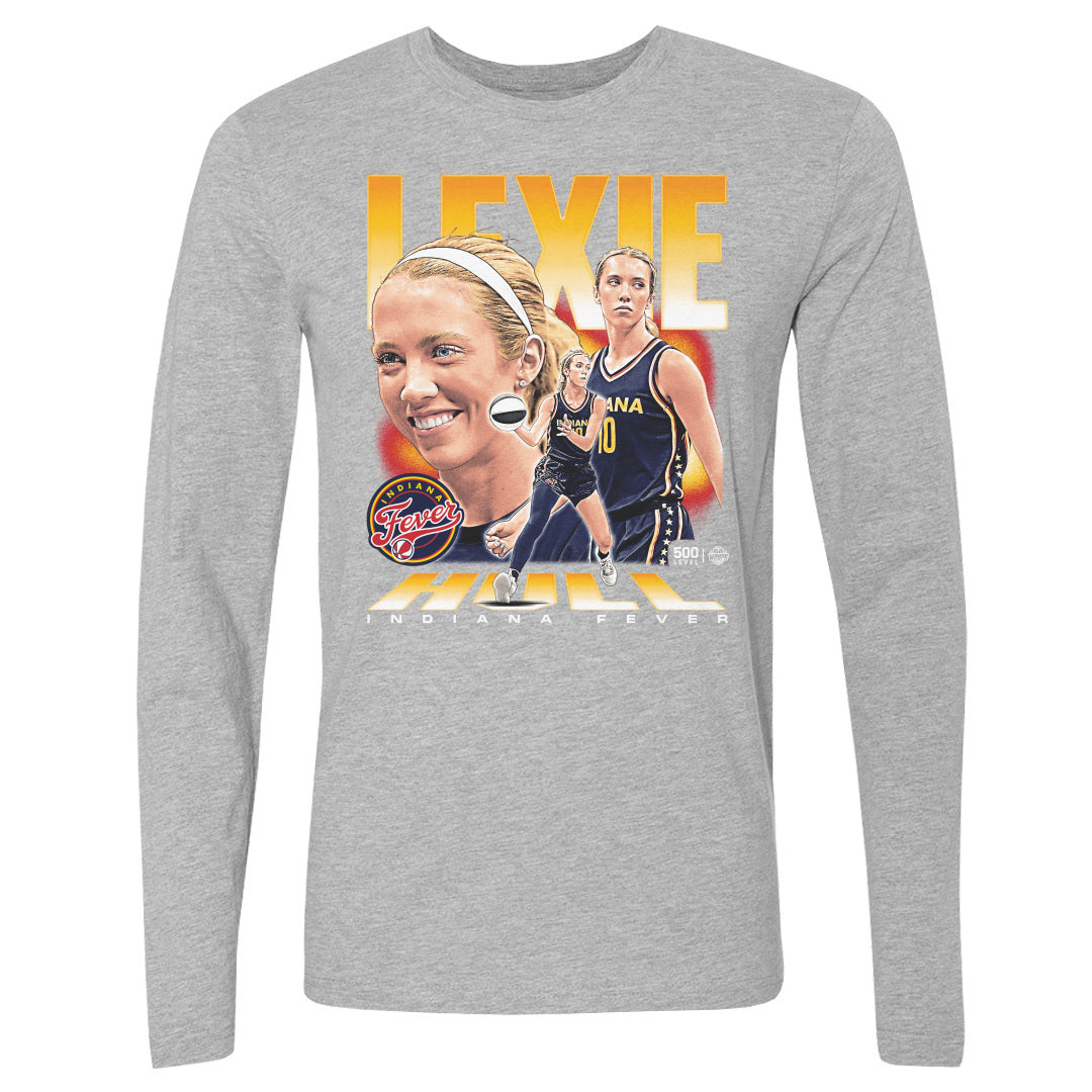 Lexie Hull Men's Long Sleeve T-Shirt | 500 LEVEL