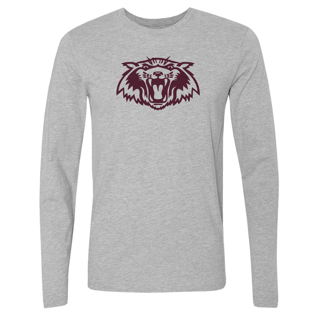 Plano Men's Long Sleeve T-Shirt | 500 LEVEL