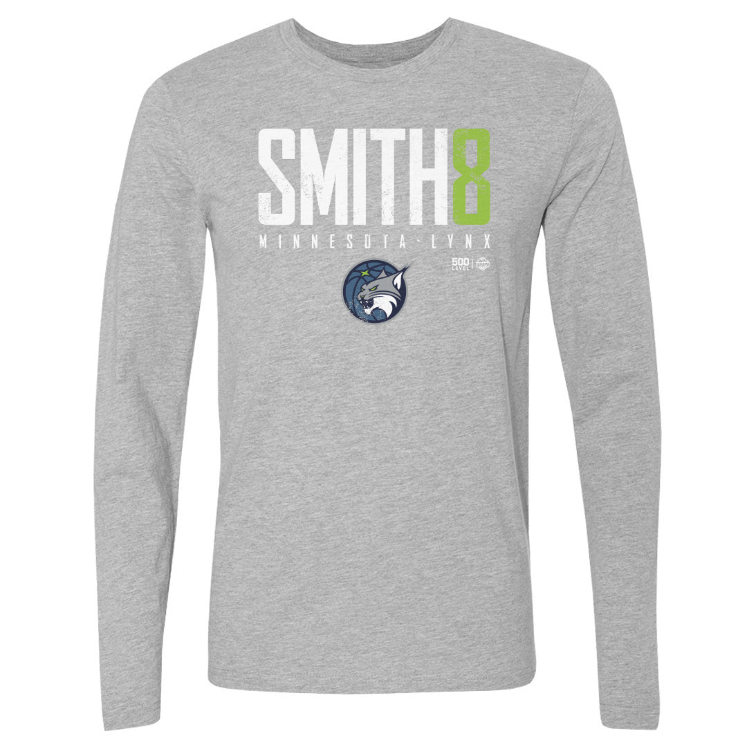 Alanna Smith Men's Long Sleeve T-Shirt | 500 LEVEL