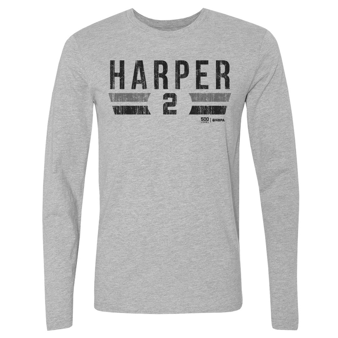 Dylan Harper Men's Long Sleeve T-Shirt | 500 LEVEL