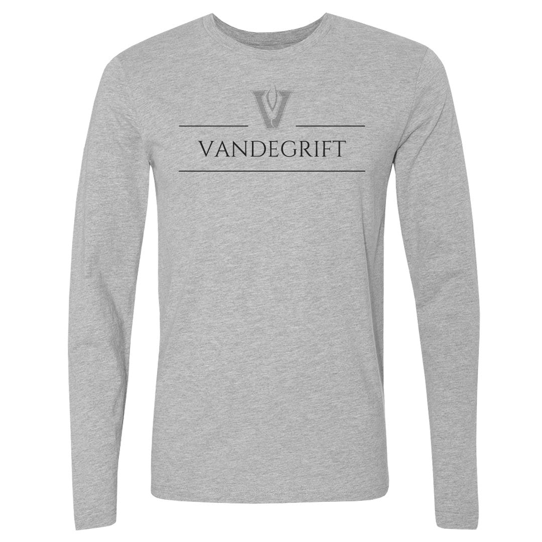 Vandegrift Men's Long Sleeve T-Shirt | 500 LEVEL
