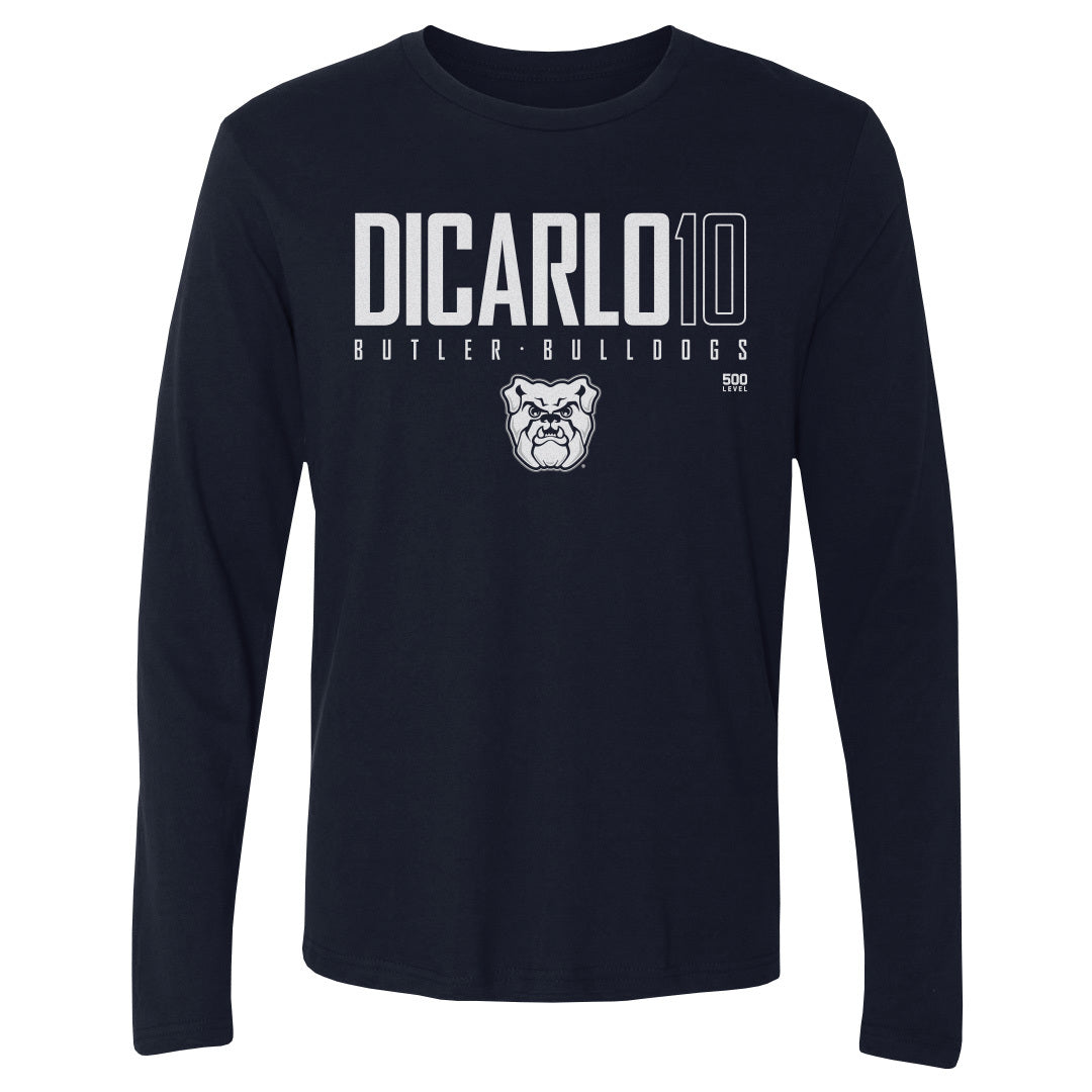 Olivia DiCarlo Men's Long Sleeve T-Shirt | 500 LEVEL