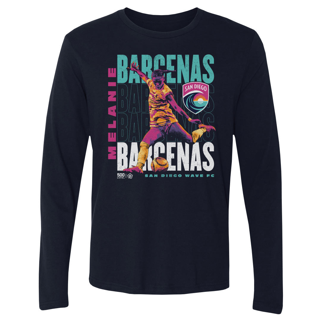 Melanie Barcenas Men's Long Sleeve T-Shirt | 500 LEVEL