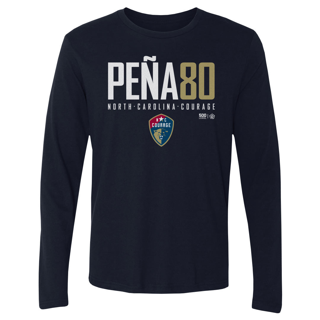 Oli Pena Men's Long Sleeve T-Shirt | 500 LEVEL