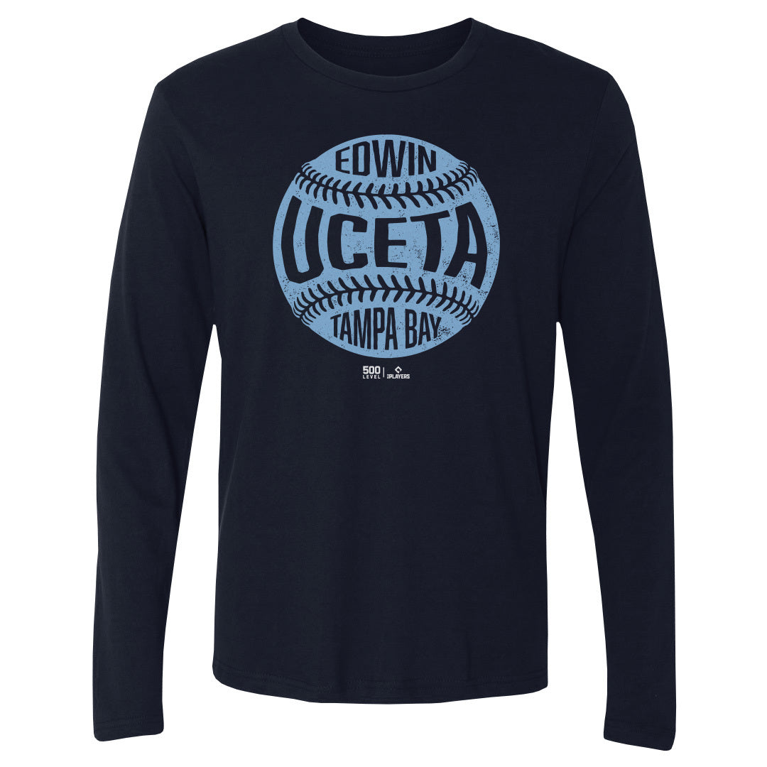 Edwin Uceta Men's Long Sleeve T-Shirt | 500 LEVEL