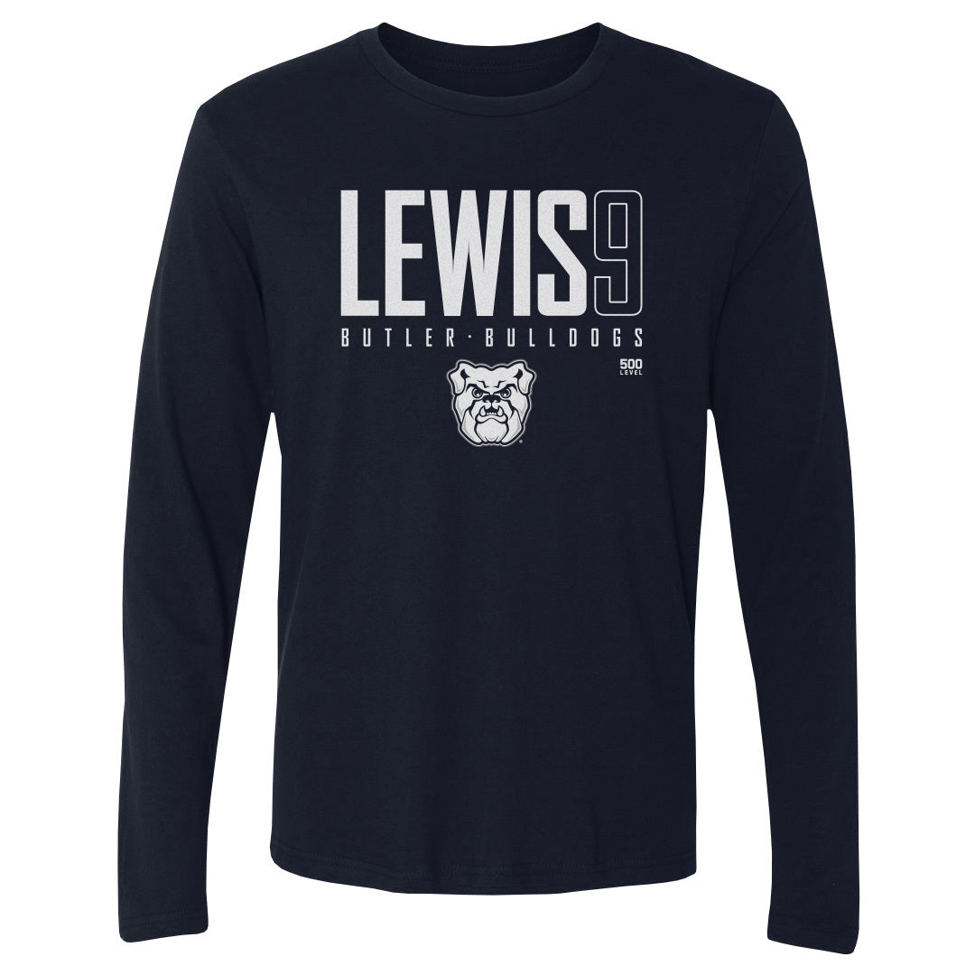 Maggie Lewis Men's Long Sleeve T-Shirt | 500 LEVEL