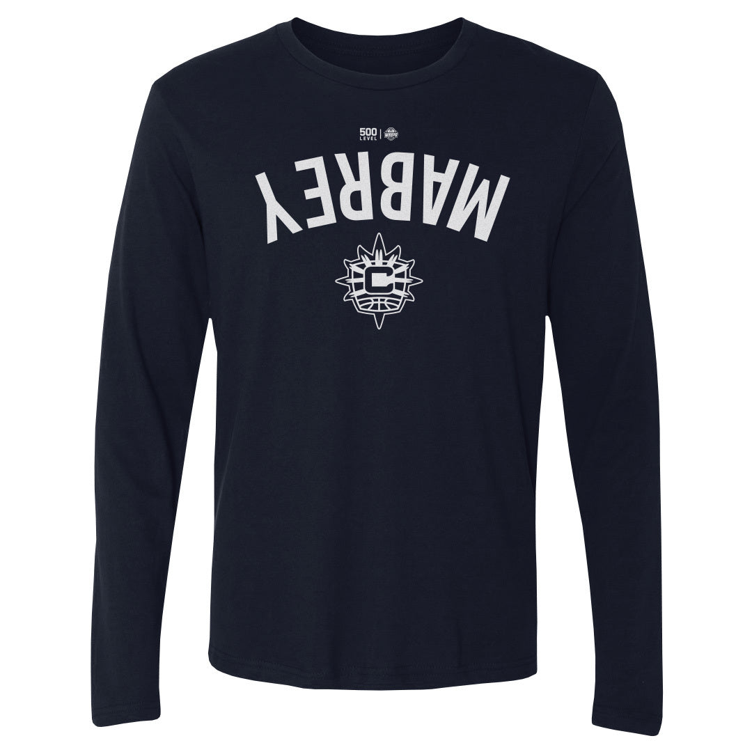 Marina Mabrey Men's Long Sleeve T-Shirt | 500 LEVEL